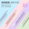 SMALL FUNCTIONAL RULER ERASER FOR STUDY