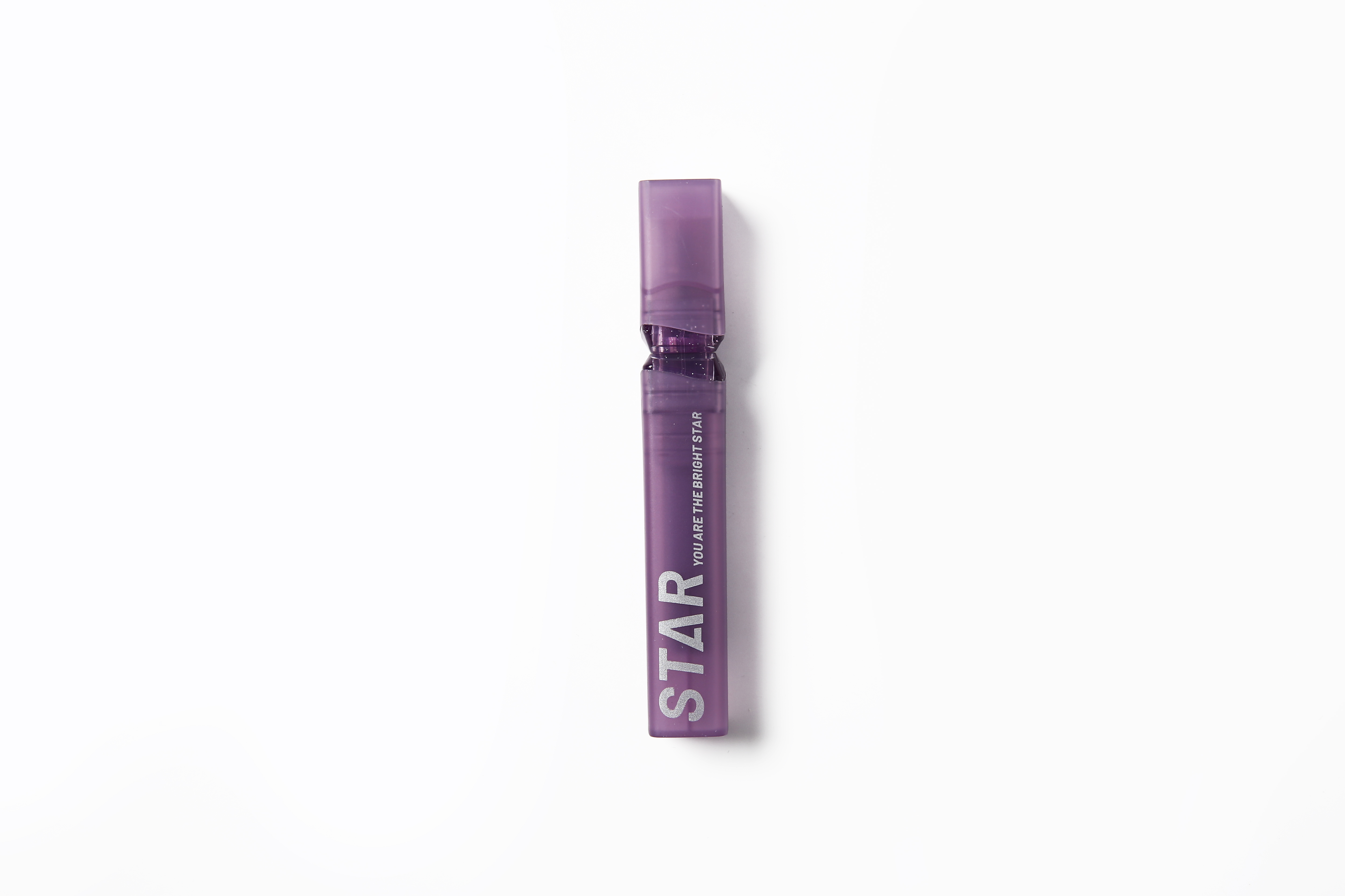 IRIDESCENT SPARKLY INK STAR HIGHLIGHTER MARKER PEN FOR SCHOOL OFFICE HOME