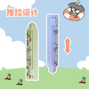 CUTE RULER ERASER FOR CHILDREN