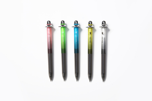 ADORABLE UFO OIL GEL PEN FOR OFFICE SCHOOL HOME