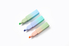 MINI GRADIENT SCENTED HIGHLIGHTERS MARKER PEN SET FOR SCHOOL OFFICE HOME