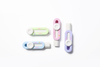 SOFT CUTE ERASERS PUSH PULL LARGE PENCIL ERASERS FOR SCHOOL