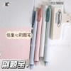 QUICK DRY RETRACTABLE GEL INK PEN FOR OFFICE SCHOOL