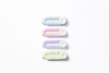 SOFT CUTE ERASERS PUSH PULL LARGE PENCIL ERASERS FOR SCHOOL