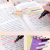 CUTE HEART HIGHLIGHTER FOR STUDY