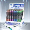 Cool Cyberpunk Mechanical Pencil 0.5mm (or 0.7mm) with Eraser for Students