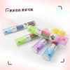 DUAL-TIP CREATIVE & COLORFUL HIGHLIGHTER PENS FOR SCHOOL FOR STUDY