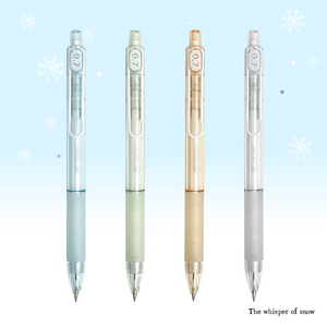 Clear Barrel Mechanical Pencils with Soft Rubber Grip for Students Teachers and Artists