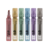 IRIDESCENT SPARKLY INK STAR HIGHLIGHTER MARKER PEN FOR SCHOOL OFFICE HOME