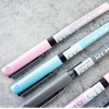 Large Capacity Liquid Ink Roller Ball Pens Smooth Writing Fine Line Pens for Note Taking Journaling School Office Supplies