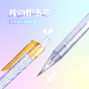 LANTU Mechanical Pencil with Unique Ribbed & Textured Upper Barrel For Study