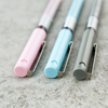 Large Capacity Liquid Ink Roller Ball Pens Smooth Writing Fine Line Pens for Note Taking Journaling School Office Supplies