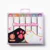 KAWAII CAT PAW COLOR HIGHLIGHTER FOR OFFICE SCHOOL HOME