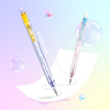 LANTU Mechanical Pencil with Unique Ribbed & Textured Upper Barrel For Study