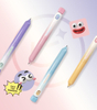 Playful Rotating Face Theme Gel Pen Set for School