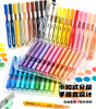 Acrylic Paint Markers with Fine Tip And Brush Tip Pens For Stone, Wood, Calligraphy, Canvas, Ceramic, Metal, Glass, Rock Painting, DIY Crafts