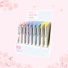 METAL CLIP MECHANICAL PENCIL WITH SOFT GRIP FOR OFFICE