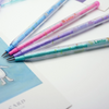 LANTU Classic Non-Sharpening Pencil with Eraser for Kids